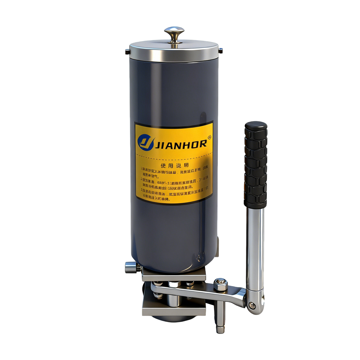 BS-M25 Manual Grease Lubrication Pump