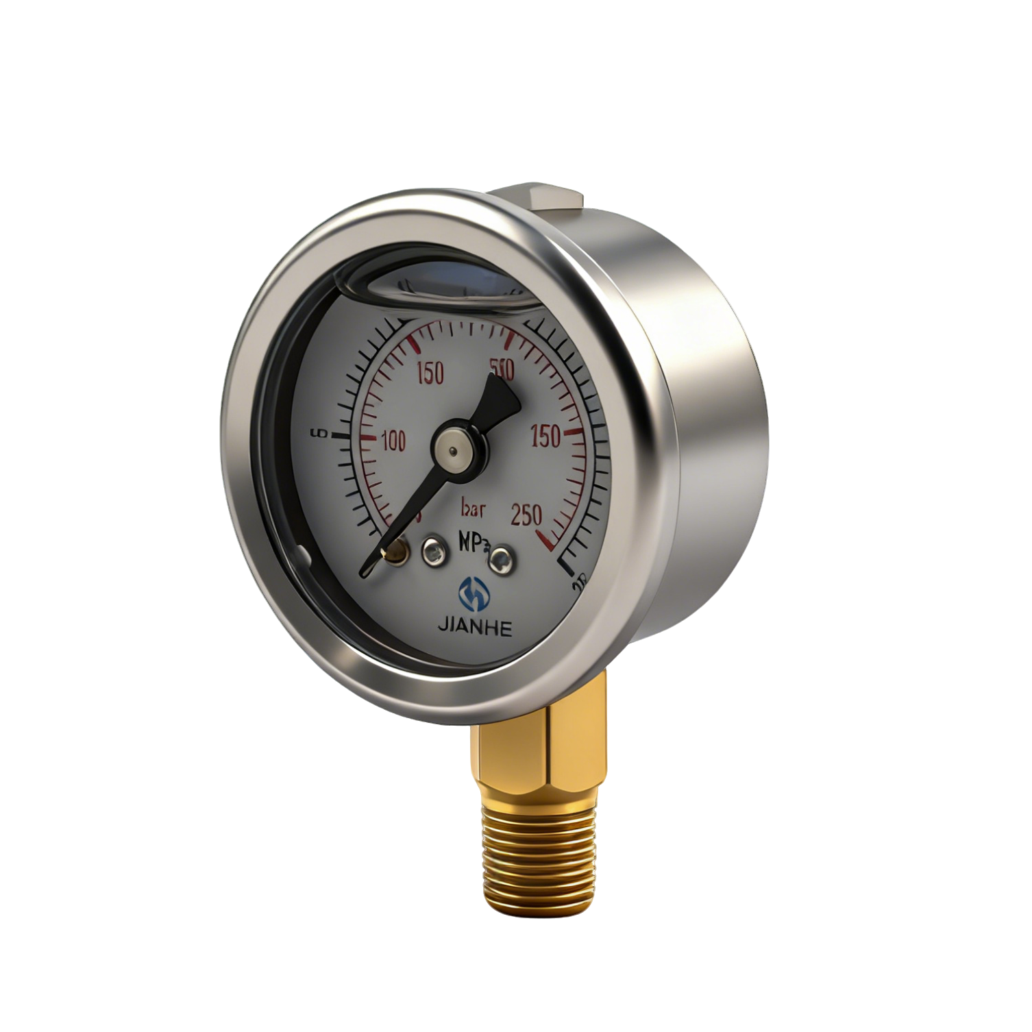 PRESSURE GAUGES